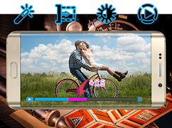 Video Editor - After Effects 4K ảnh chụp màn hình 4