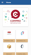 COMPRO INFORMATION پوسٹر