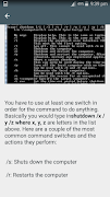 Remotely Control Any Computer Use(CMD) تصوير الشاشة 4