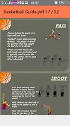 basketball study guide Screenshot 3