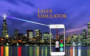 پوستر Laser Simulator