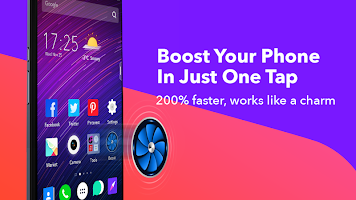 Air Launcher - Boost & Fast poster