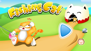 Fishing Cat - Garfield edition اسکرین شاٹ 1