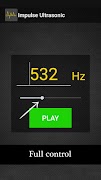Impulse Ultrasonic screenshot 2
