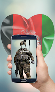 Afghan Army Officer Suit Changer : Soldier Uniform পোস্টার