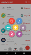 Countdown Days ảnh chụp màn hình 1