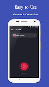 Inf VPN - Global Proxy & Unlimited Free WIFI VPN постер