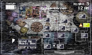 Five Nights at Freddy's 2 ภาพหน้าจอ 4