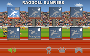 Ragdoll Runners screenshot 5