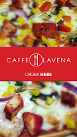 Caffe Lavena Poster