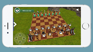 Chess Battle 3D screenshot 7