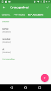 [ROOT] EFIDroid Manager syot layar 3