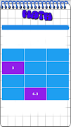 برنامه‌نما memory maths for kids عکس از صفحه