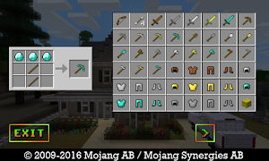 Crafting Guide for Minecraft imagem de tela 6