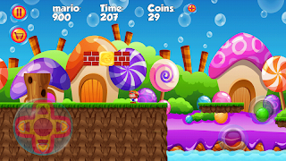 Boy Hero! Screenshot 2