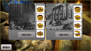 Lost City. Hidden objects screenshot 2