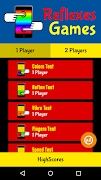 Reflexes Games পোস্টার