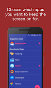 برنامه‌نما Keep Screen On - Keep Your Screen Awake عکس از صفحه