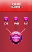 Love Test - Fingerprint Prank screenshot 1