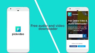 P downloader постер