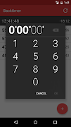 Backtimer স্ক্রিনশট 1