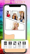 Pic Collage Maker تصوير الشاشة 1
