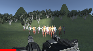 Zombie Defense screenshot 2
