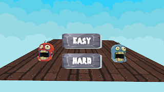 1 Schermata Falling Zombie