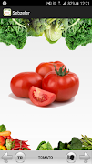 برنامه‌نما Vegetables عکس از صفحه