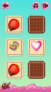 Candies Memory اسکرین شاٹ 1