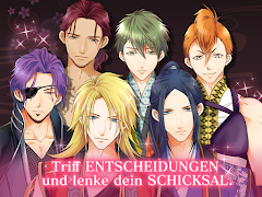 Das Schwert des Samurai - Liebe oder Tod OtomeGame screenshot 2