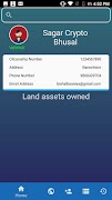 Landchain screenshot 2