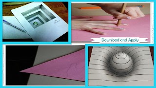 Easy 3D Drawing Step By Step স্ক্রিনশট 2