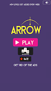 Arrow Matrix: Shoot the Circle Ekran Görüntüsü 5