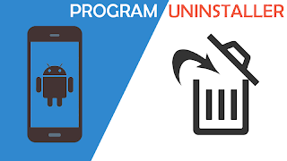 Program Uninstaller Cartaz