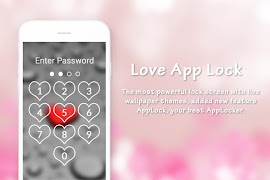 3 Schermata Love App Lock