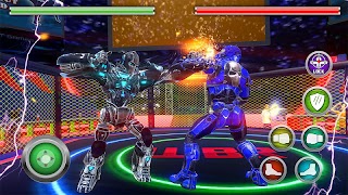 Real Robot Ring Fighting 2017 gönderen