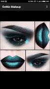 Gothic Make Up capture d'écran 5