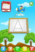Learn Alphabets スクリーンショット 4