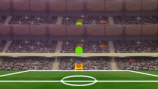 Demo for Improved Dodge Ball in VR and AI screenshot 2