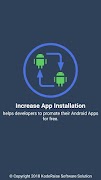 Increase App Installation 海報
