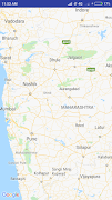 2 Schermata Maharashtra Map