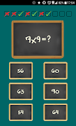 multiplications 海報