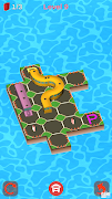 Snake bus постер