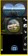 Binoculars HD Camera poster