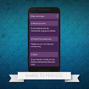 Sing and Share! imagem de tela 7