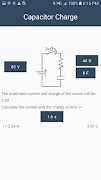 Electronics Calculator تصوير الشاشة 2