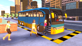 Coach Bus Simulator Ultimate 2020 screenshot 5