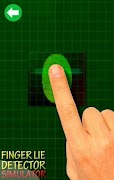 Lügendetektor Finger Simulator Screenshot 5