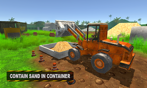 Construction Machine Simulator ảnh chụp màn hình 3